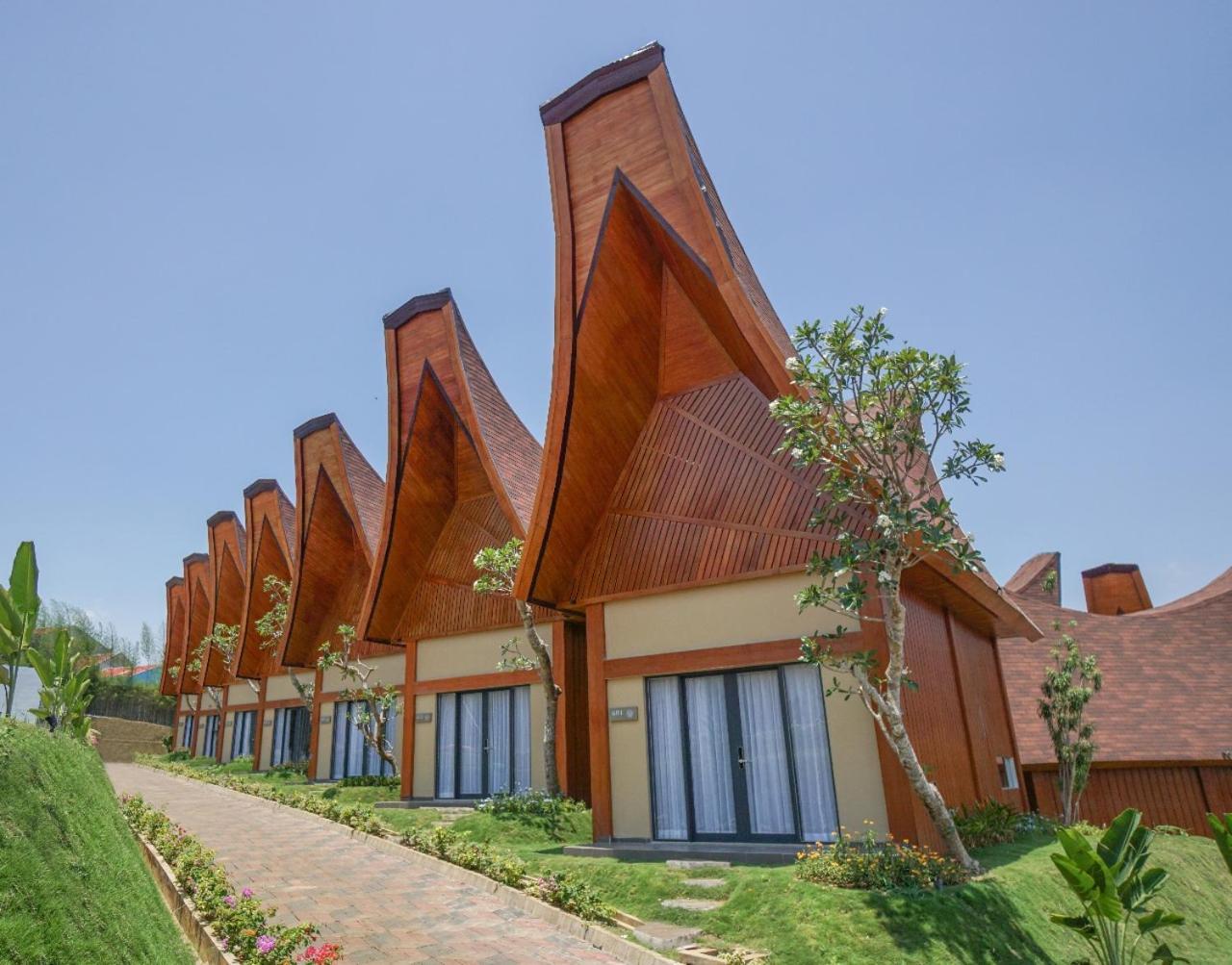 Jayakatwang 2 bedroom Villa
